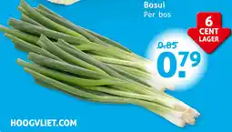 Hoogvliet Bosui aanbieding