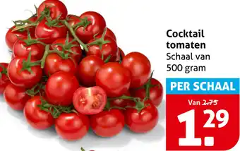 Hoogvliet Cocktail tomaten aanbieding