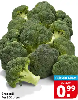 Hoogvliet Broccoli aanbieding