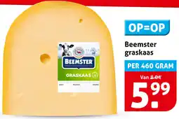 Hoogvliet Beemster graskaas aanbieding