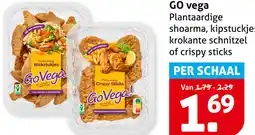 Hoogvliet GO vega aanbieding