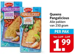 Hoogvliet Queens Pangalicious aanbieding