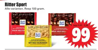 Dirk Ritter sport 100g aanbieding