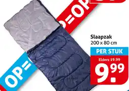 Hoogvliet Slaapzak aanbieding