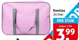 Hoogvliet Koeltas aanbieding