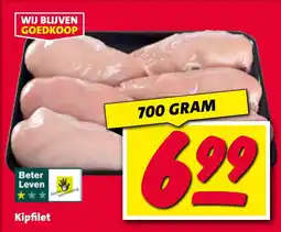 Nettorama Kipfilet aanbieding