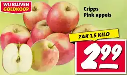 Nettorama Cripps Pink appels aanbieding