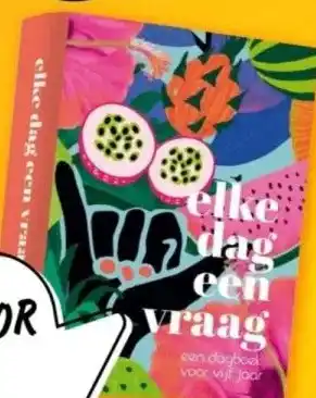 Boekenvoordeel elke dag een Vraag aanbieding