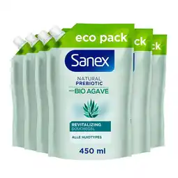 Plein.nl 6x Sanex Agave Revitalizing aanbieding