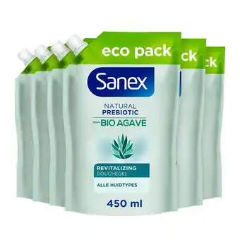 Plein.nl 6x Sanex Agave Revitalizing aanbieding