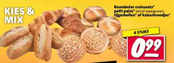 Nettorama KIES & MIX aanbieding