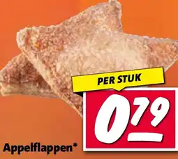 Nettorama Appelflappen aanbieding
