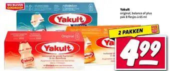 Nettorama Yakult aanbieding