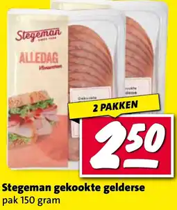 Nettorama Stegeman gekookte gelderse aanbieding