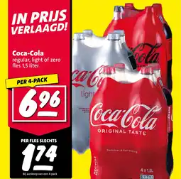 Nettorama Coca-Cola aanbieding