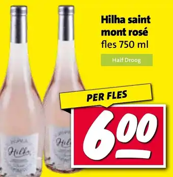 Nettorama Hilha saint mont rosé aanbieding