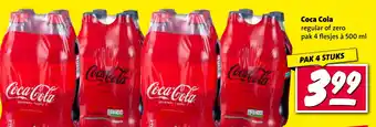 Nettorama Coca-Cola aanbieding