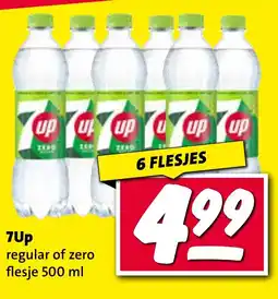 Nettorama 7Up aanbieding