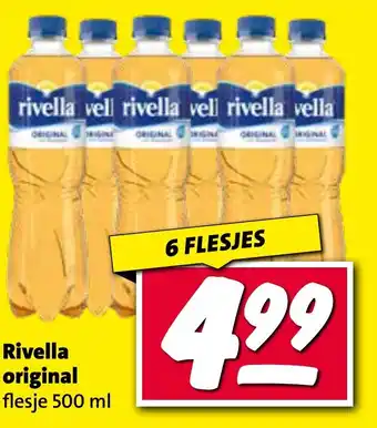 Nettorama Rivella original aanbieding