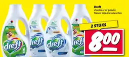 Nettorama Dreft aanbieding