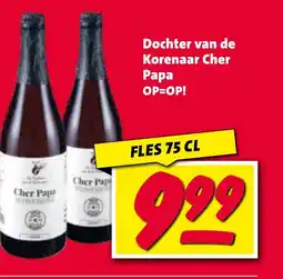 Nettorama Dochter van de Korenaar Cher Papa aanbieding