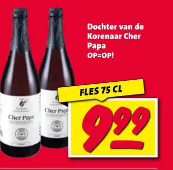 Nettorama Dochter van de Korenaar Cher Papa aanbieding