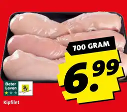 Boni Kipfilet aanbieding