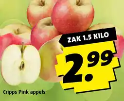 Boni Cripps Pink appels aanbieding
