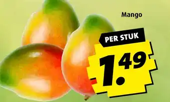 Boni Mango aanbieding