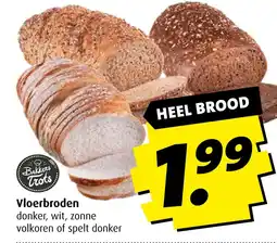 Boni Vloerbroden aanbieding