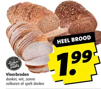 Boni Vloerbroden aanbieding
