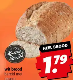 Boni wit brood aanbieding