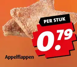 Boni Appelflappen aanbieding
