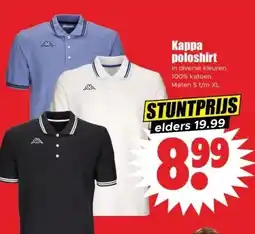 Dirk Карра poloshirt aanbieding