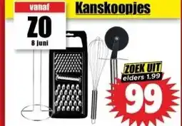 Dirk Kanskoopjes aanbieding