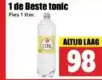 Dirk De Beste tonic aanbieding