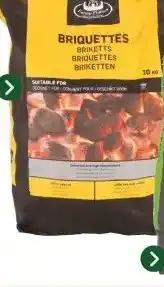 GAMMA Briketten BBQ 10 kg aanbieding