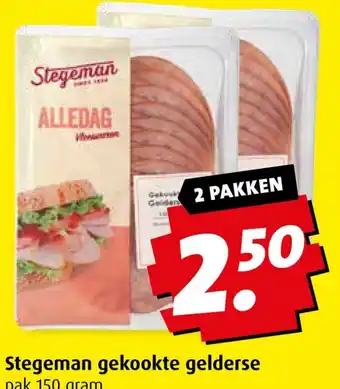 Boni Stegeman gekookte gelderse aanbieding