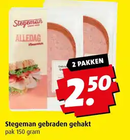 Boni Stegeman gebraden gehakt aanbieding