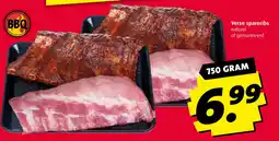 Boni Verse spareribs aanbieding