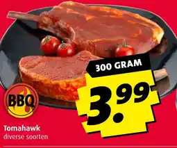 Boni Tomahawk aanbieding