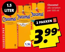 Boni Chocomel aanbieding