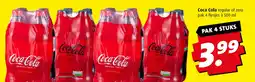 Boni Coca Cola aanbieding