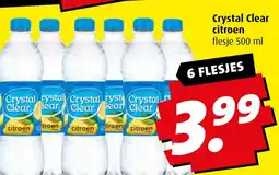 Boni Crystal Clear citroen aanbieding
