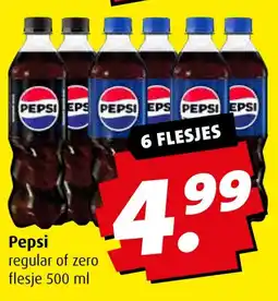 Boni Pepsi aanbieding
