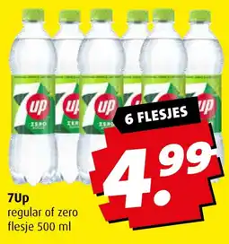 Boni 7Up aanbieding