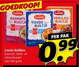 Boni Lassie builtjes aanbieding