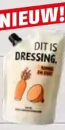 Poiesz Zoete dressing aanbieding