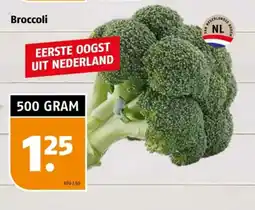 Poiesz Broccoli aanbieding