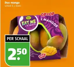 Poiesz Duo mango aanbieding
